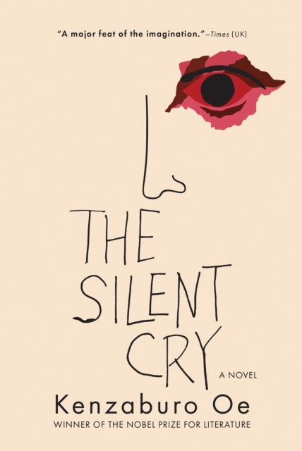 Book Cover for Silent Cry by Kenzaburo Oe