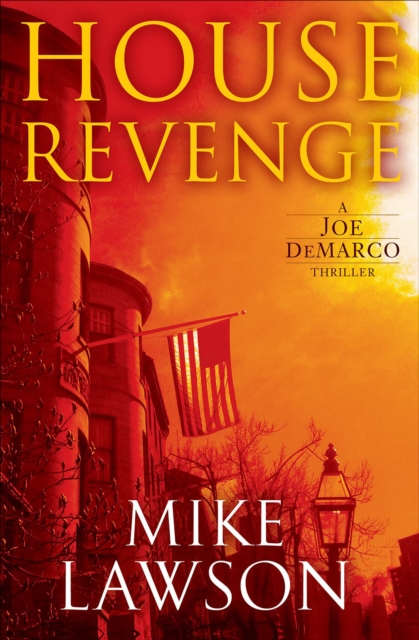 Book Cover for House Revenge by Mike Lawson