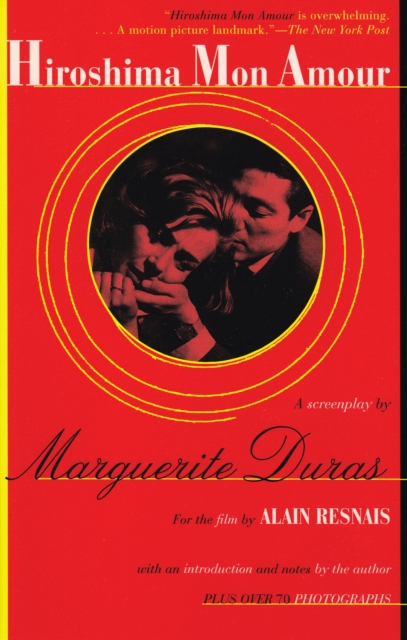 Book Cover for Hiroshima Mon Amour by Marguerite Duras