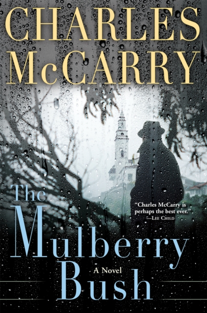 Book Cover for Mulberry Bush by Charles McCarry