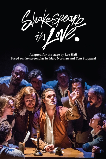 Book Cover for Shakespeare in Love by Tom Stoppard