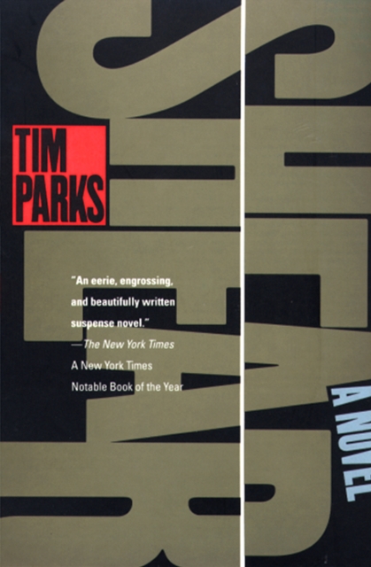 Book Cover for Shear (Parks, Tim) by Tim Parks