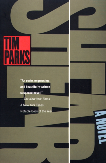 Book Cover for Shear (Parks, Tim) by Parks, Tim