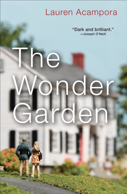 Book Cover for Wonder Garden by Lauren Acampora