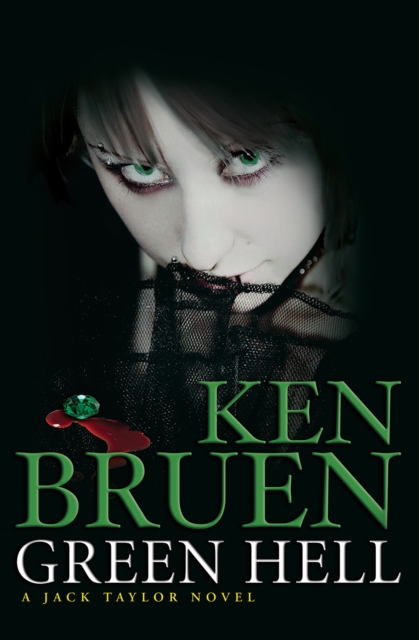 Book Cover for Green Hell by Ken Bruen