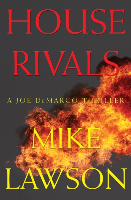 Book Cover for House Rivals by Mike Lawson