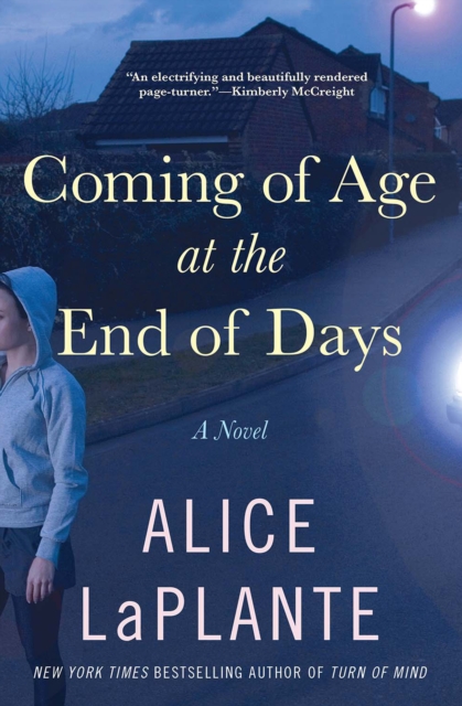 Book Cover for Coming of Age at the End of Days by LaPlante, Alice