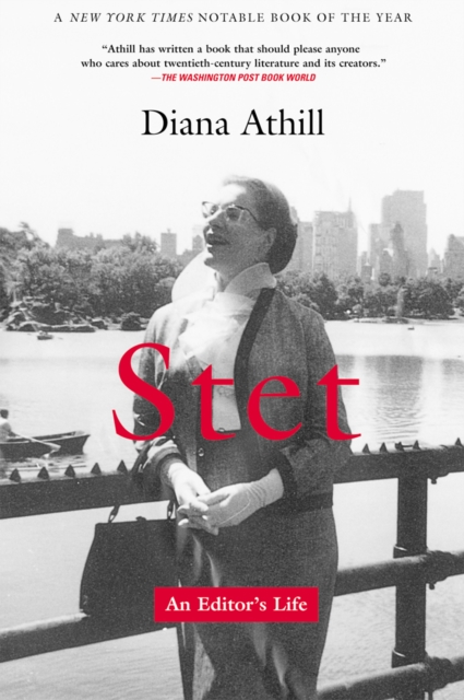 Book Cover for Stet by Diana Athill