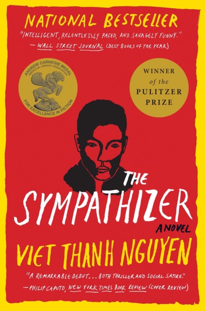 Book Cover for Sympathizer by Viet Thanh Nguyen