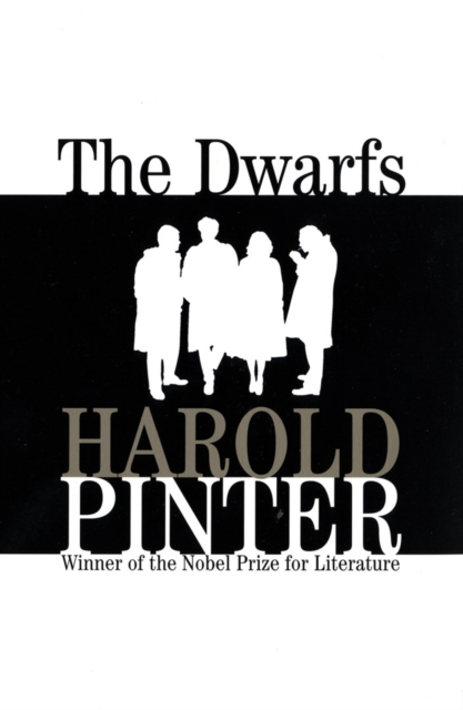 Book Cover for Dwarfs by Harold Pinter