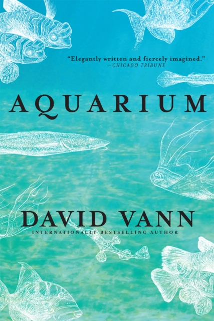 Book Cover for Aquarium by Vann, David