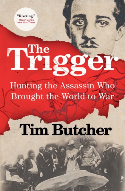 Book Cover for Trigger by Tim Butcher