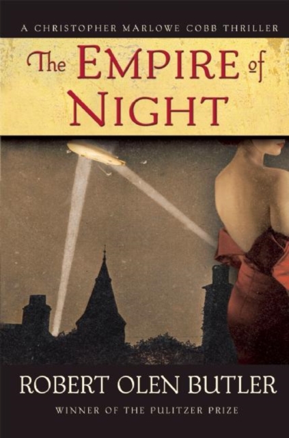 Book Cover for Empire of Night by Robert  Olen Butler