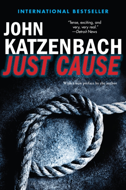 Book Cover for Just Cause by John Katzenbach