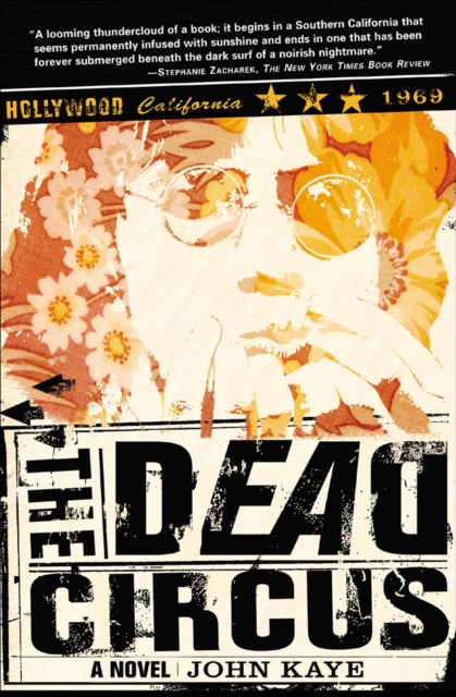 Book Cover for Dead Circus by John Kaye