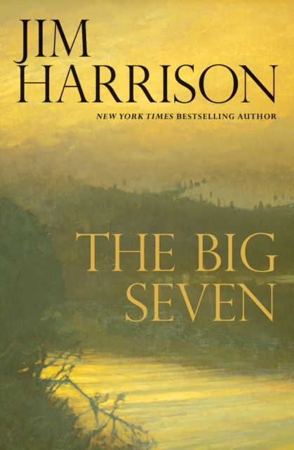 Book Cover for Big Seven by Jim Harrison