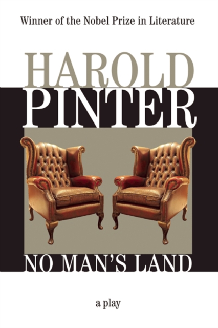 Book Cover for No Man's Land by Harold Pinter