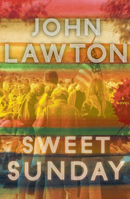 Book Cover for Sweet Sunday by John Lawton