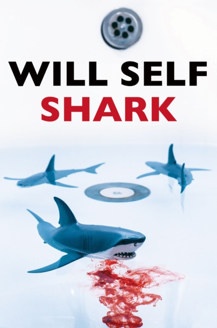 Book Cover for Shark by Will Self