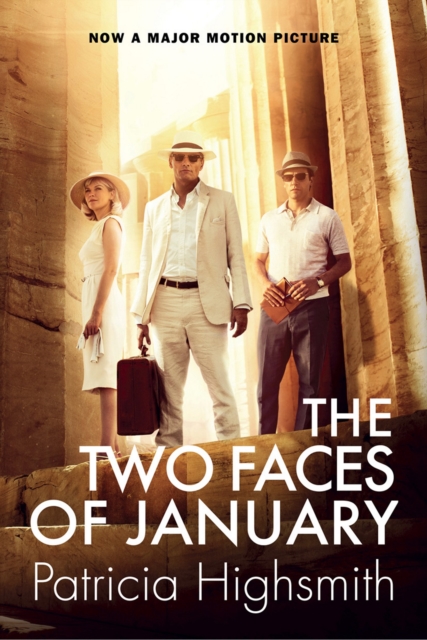 Book Cover for Two Faces of January by Patricia Highsmith