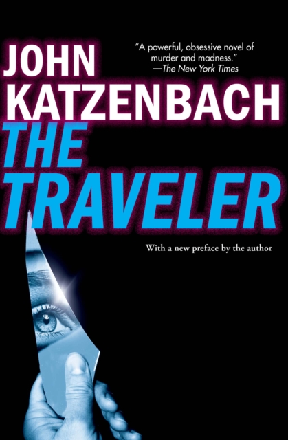 Book Cover for Traveler by John Katzenbach
