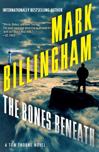 Book Cover for Bones Beneath by Mark Billingham