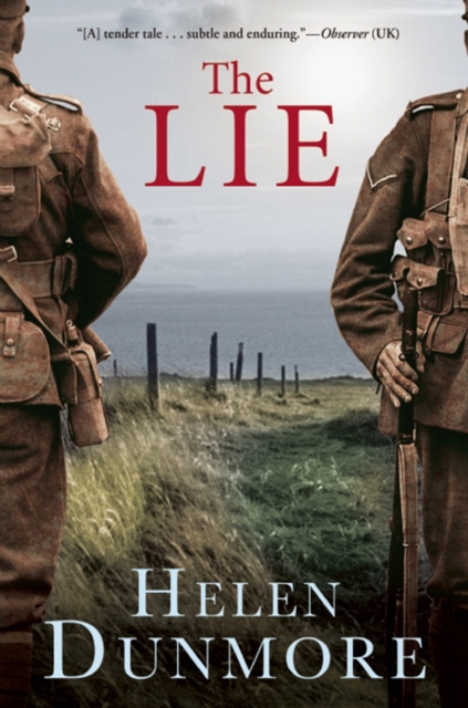 Book Cover for Lie by Dunmore, Helen