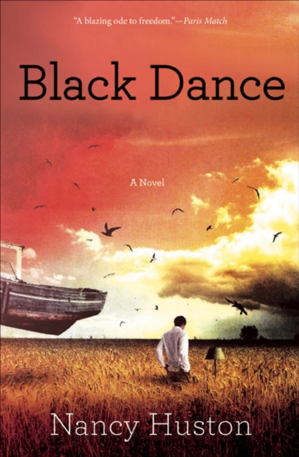 Book Cover for Black Dance by Nancy Huston