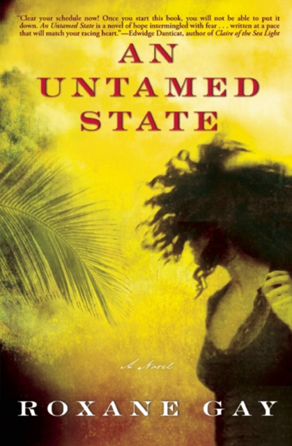 Book Cover for Untamed State by Gay, Roxane