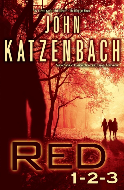 Book Cover for Red 1-2-3 by John Katzenbach