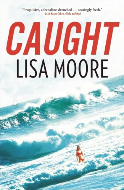 Book Cover for Caught by Moore, Lisa