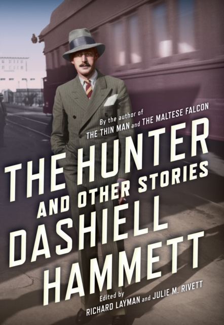 Book Cover for Hunter by Dashiell Hammett