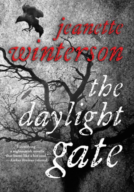 Book Cover for Daylight Gate by Jeanette Winterson