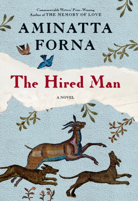 Book Cover for Hired Man by Aminatta Forna