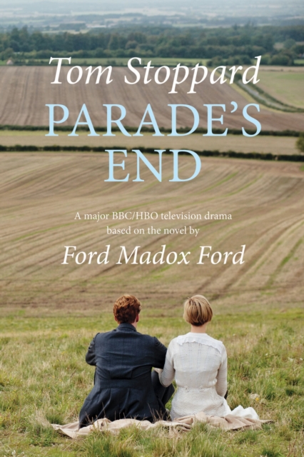 Book Cover for Parade's End by Tom Stoppard