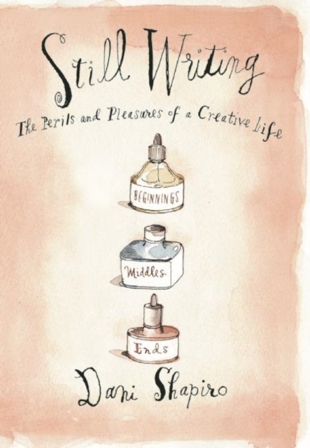 Book Cover for Still Writing by Dani Shapiro