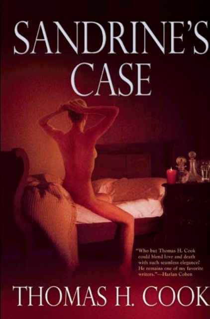 Book Cover for Sandrine's Case by Thomas H. Cook