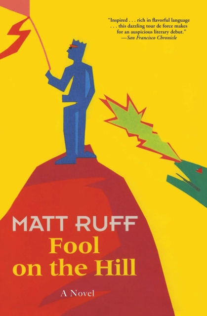 Book Cover for Fool on the Hill by Matt Ruff