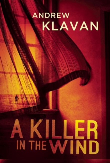 Book Cover for Killer in the Wind by Andrew Klavan