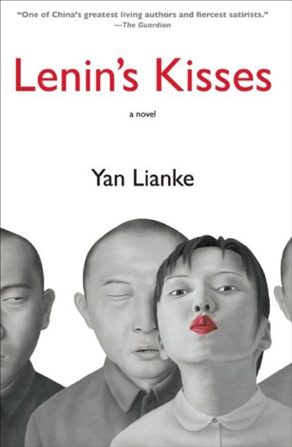 Book Cover for Lenin's Kisses by Yan Lianke
