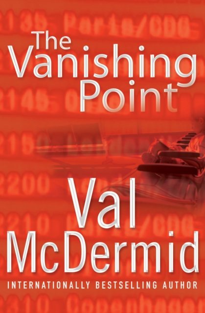 Book Cover for Vanishing Point by Val McDermid