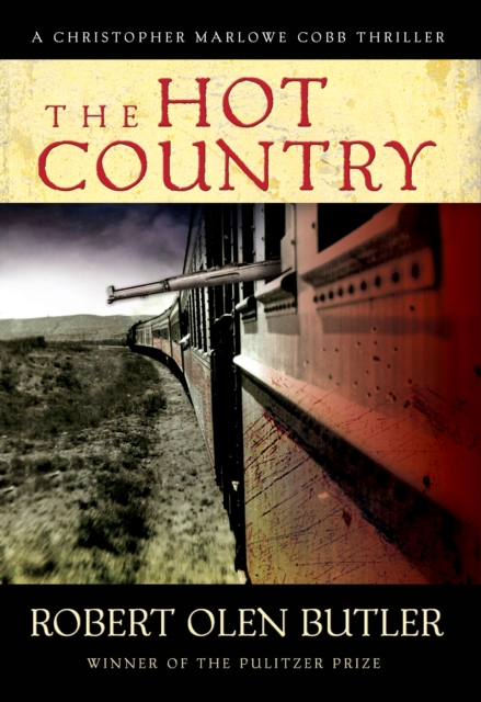 Book Cover for Hot Country by Robert  Olen Butler