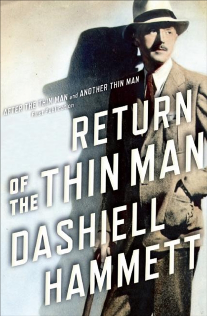 Book Cover for Return of the Thin Man by Dashiell Hammett