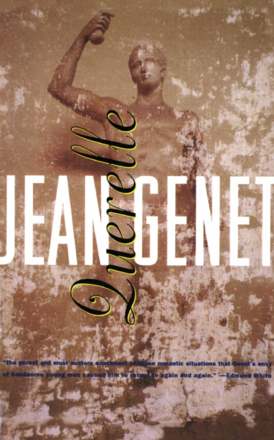Book Cover for Querelle by Jean Genet