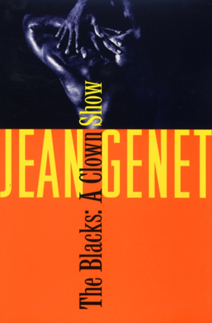 Book Cover for Blacks by Genet, Jean