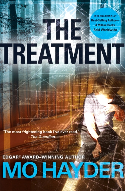 Book Cover for Treatment by Mo Hayder