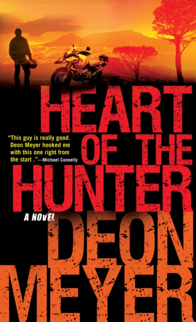 Book Cover for Heart of the Hunter by Deon Meyer