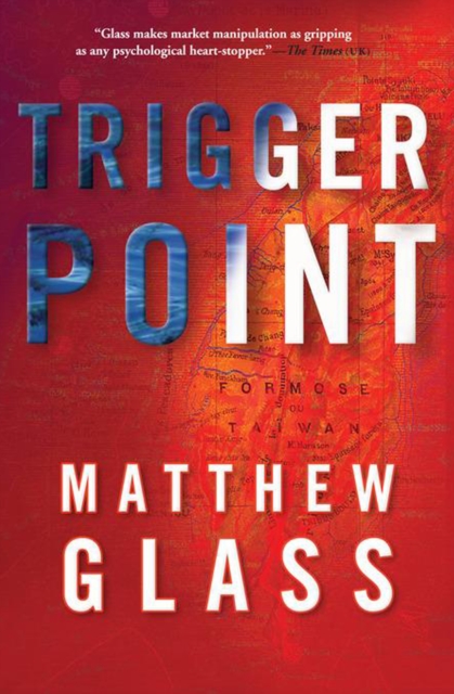 Book Cover for Trigger Point by Matthew Glass