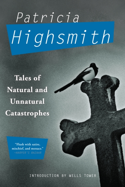 Book Cover for Tales of Natural and Unnatural Catastrophes by Patricia Highsmith