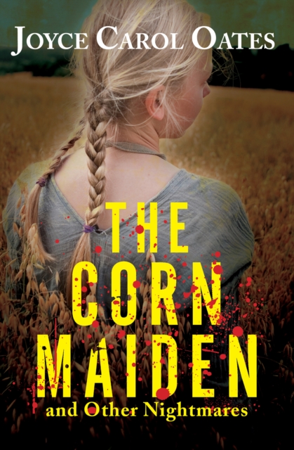 Book Cover for Corn Maiden by Joyce Carol Oates